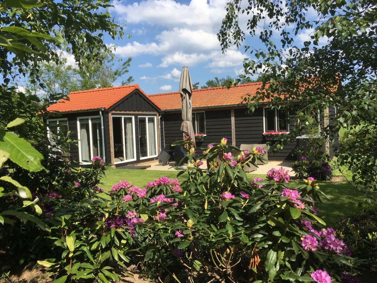 Villa Buitenhuis Ons Genoegen Winterswijk Exterior foto